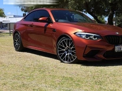 2021 BMW M2 Competition Automatic