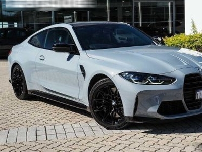2021 BMW M4 Competition Automatic