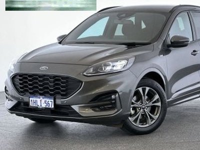2021 Ford Escape ST-Line (fwd) Automatic