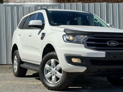 2021 Ford Everest Ambiente (4WD) Automatic