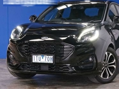 2021 Ford Puma ST-Line Automatic