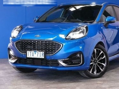 2021 Ford Puma ST-Line V Automatic