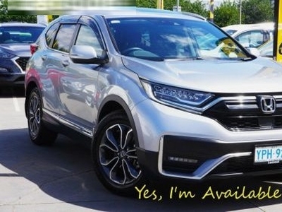 2021 Honda CR-V VTI L7 (2WD) 7 Seats Automatic