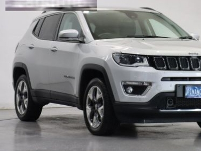 2021 Jeep Compass Limited (4X4) Automatic