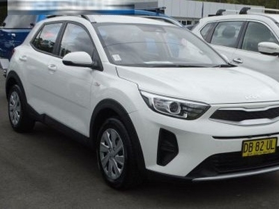 2021 Kia Stonic S Automatic