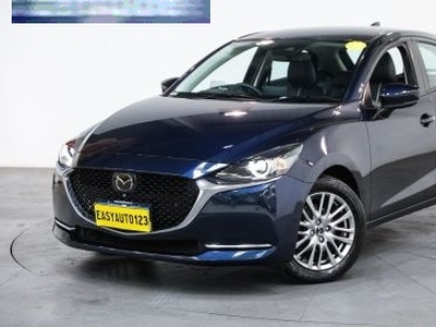 2021 Mazda 2 G15 GT Automatic