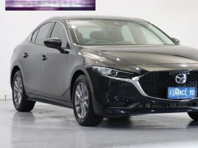 2021 Mazda 3 G20 Pure Automatic