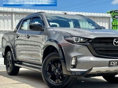 2021 Mazda BT-50 SP (4X4) Automatic