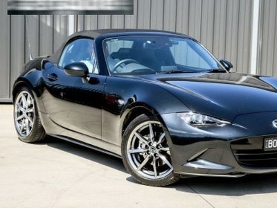 2021 Mazda MX-5 Roadster GT Automatic