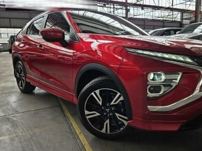 2021 Mitsubishi Eclipse Cross Exceed (2WD) Automatic