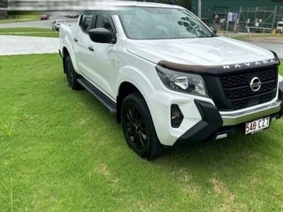 2021 Nissan Navara SL Style Pack (4X4) Automatic