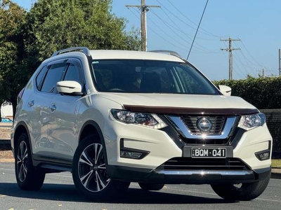 2021 NISSAN X-TRAIL ST-L for sale in Wodonga, VIC