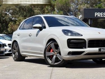 2021 Porsche Cayenne GTS Automatic