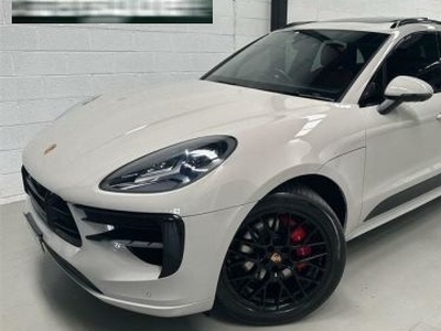 2021 Porsche Macan GTS Automatic