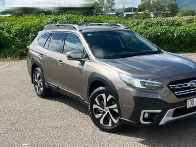 2021 Subaru Outback AWD Touring Automatic