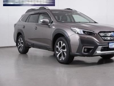 2021 Subaru Outback AWD Touring Automatic