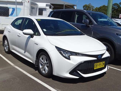 2021 TOYOTA COROLLA ASCENT SPORT HYBRID for sale in Nowra, NSW