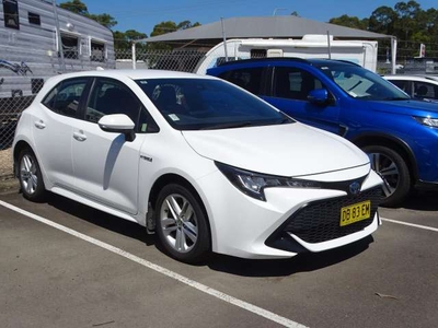 2021 TOYOTA COROLLA ASCENT SPORT HYBRID for sale in Nowra, NSW