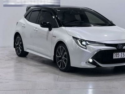 2021 Toyota Corolla ZR Hybrid Automatic