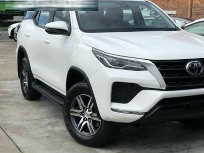 2021 Toyota Fortuner GX Automatic