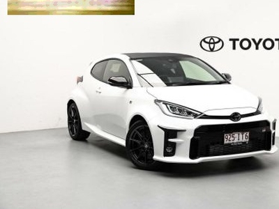 2021 Toyota GR Yaris GR Manual