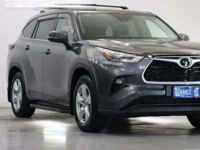 2021 Toyota Kluger GX 2WD Automatic