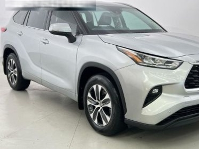 2021 Toyota Kluger GXL 2WD Automatic