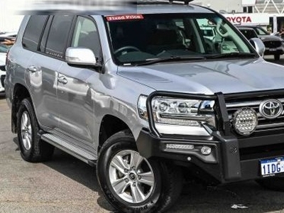 2021 Toyota Landcruiser LC200 GXL (4X4) Automatic