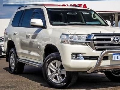 2021 Toyota Landcruiser LC200 GXL (4X4) Automatic