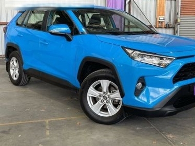 2021 Toyota RAV4 GX (2WD) Automatic