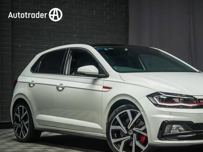2021 Volkswagen Polo GTI AW MY21