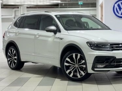 2021 Volkswagen Tiguan Allspace 162 TSI Highline Automatic