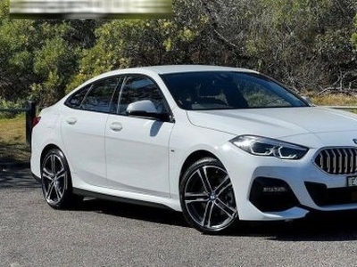 2022 BMW 218I M Sport Gran Coupe Automatic