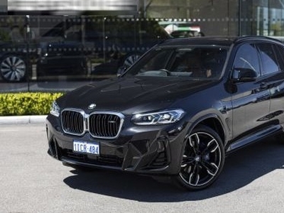 2022 BMW X3 M40I Automatic