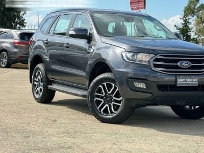 2022 Ford Everest Ambiente (4WD) Automatic