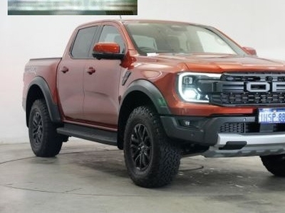 2022 Ford Ranger Raptor 3.0 (4X4) Automatic