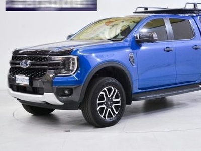2022 Ford Ranger Sport 2.0 (4X4) Automatic