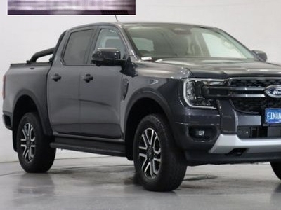 2022 Ford Ranger Sport 3.0 (4X4) Automatic
