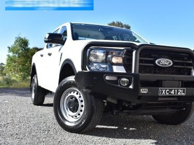 2022 Ford Ranger XL 2.0 (4X4) Automatic