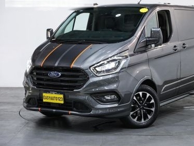 2022 Ford Transit Custom 320S Sport (swb) Automatic