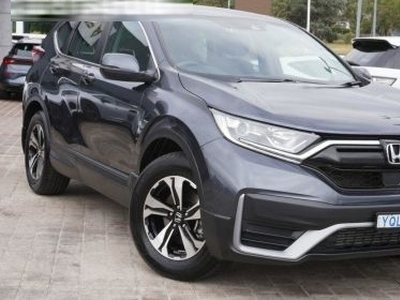 2022 Honda CR-V VTI 7 (2WD) 7 Seats Automatic