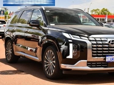 2022 Hyundai Palisade Highlander (8 Seat) Automatic