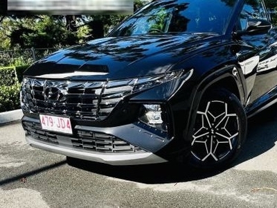 2022 Hyundai Tucson Highlander N Line (fwd) Automatic