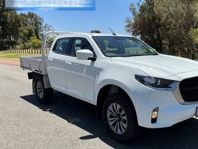 2022 Mazda BT-50 XT (4X4) Manual