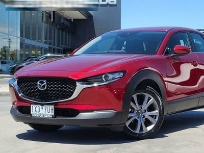 2022 Mazda CX-30 G20 Evolve (fwd) Automatic