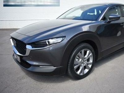 2022 Mazda CX-30 G20 Touring Vision (fwd) Automatic