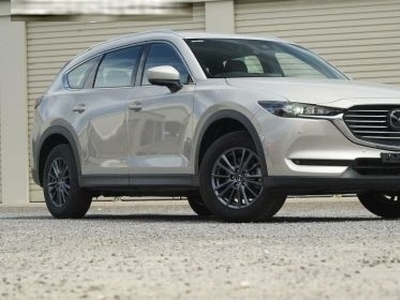 2022 Mazda CX-8 Touring SP (fwd) Automatic