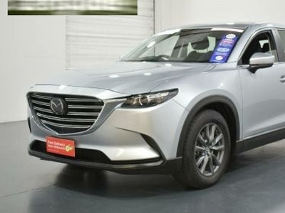 2022 Mazda CX-9 Sport (fwd) Automatic
