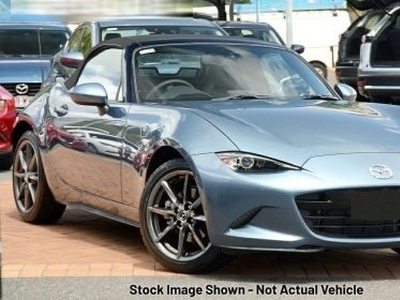 2022 Mazda MX-5 Roadster GT Automatic