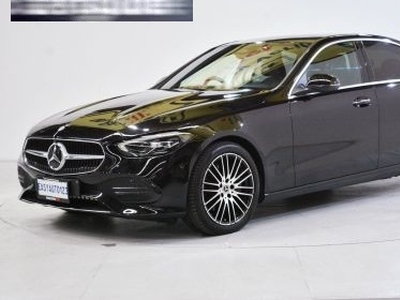 2022 Mercedes-Benz C200 Edition C Mhev Automatic